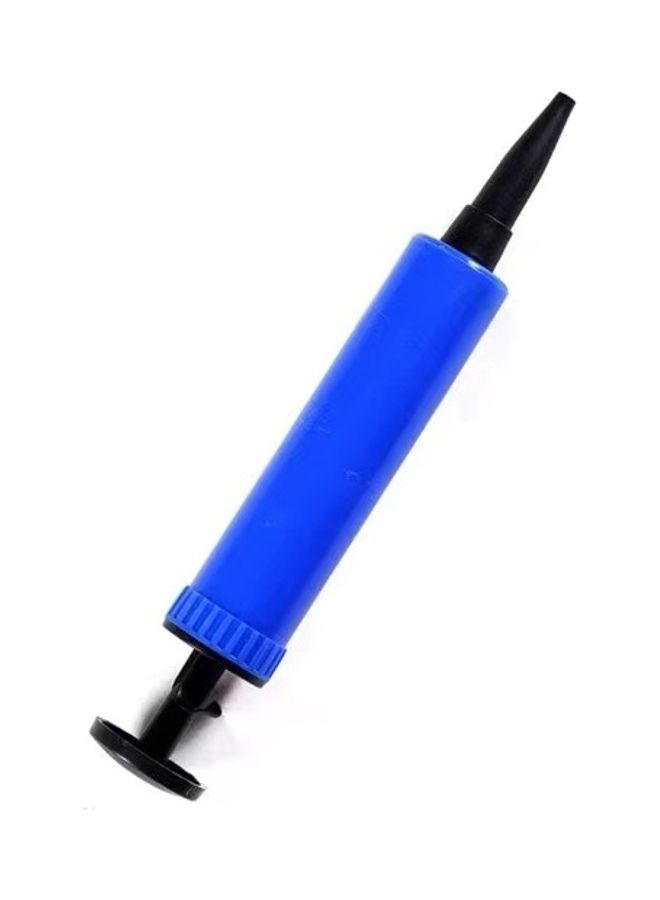 Sharpdo Portable And Lightweight Plastic Balloon Pump 18x3cm - Image 1