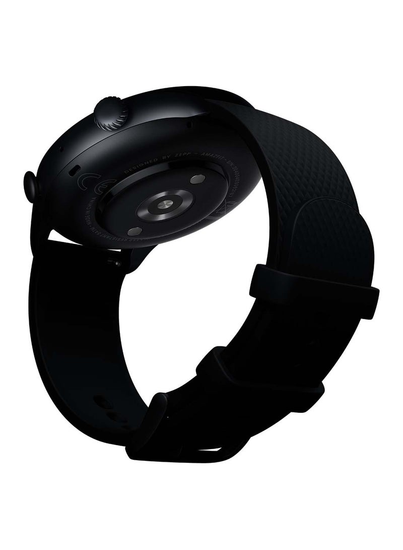 Amazfit GTR 3 Pro Smart Watch And Free Scale With Alexa GPS WiFi Black  - Image 4