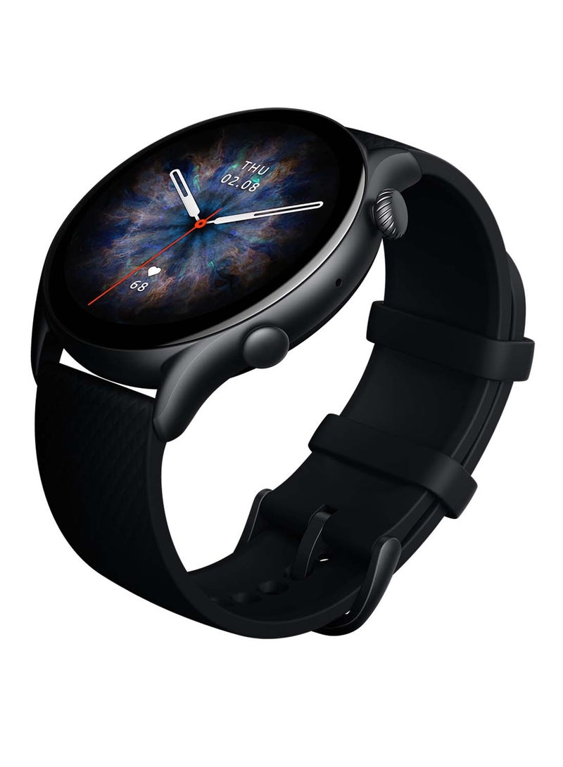Amazfit GTR 3 Pro Smart Watch And Free Scale With Alexa GPS WiFi Black  - Image 5