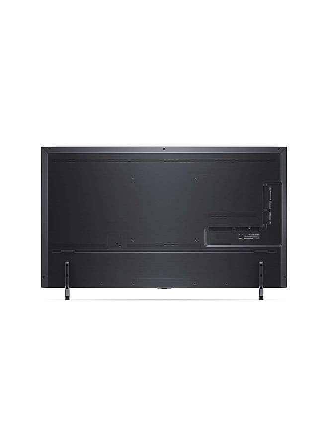 LG - NanoCell TV 65-Inch NANO90 Series Cinema Screen Design 4K HDR WebOS Smart With ThinQ AI Full Array Dimming 65NANO90VPA-SA black - Image 1