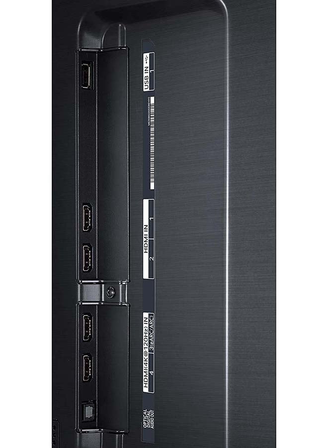 LG - NanoCell TV 65-Inch NANO90 Series Cinema Screen Design 4K HDR WebOS Smart With ThinQ AI Full Array Dimming 65NANO90VPA-SA black - Image 1
