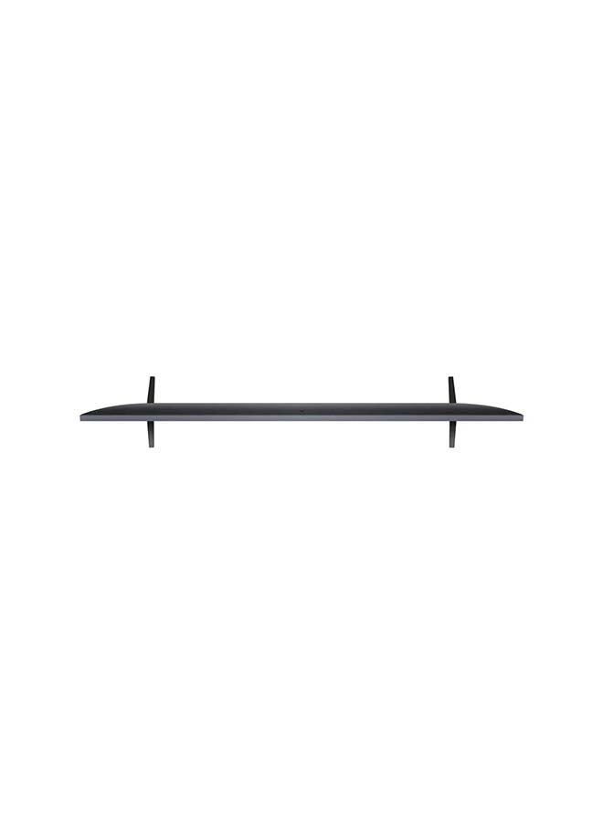 LG - UHD 4K TV 65 Inch UP77 Series Cinema Screen Design Active HDR WebOS Smart With ThinQ AI 65UP7750PVB-SA black - Image 1