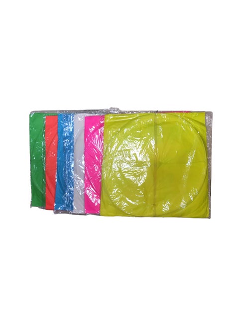 6-Piece Sky Lantern Set 18x10x6cm