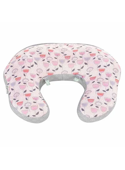 ingenuity Plentiand Nursing Pillow With Nursing Cover - Mayberry Blooms