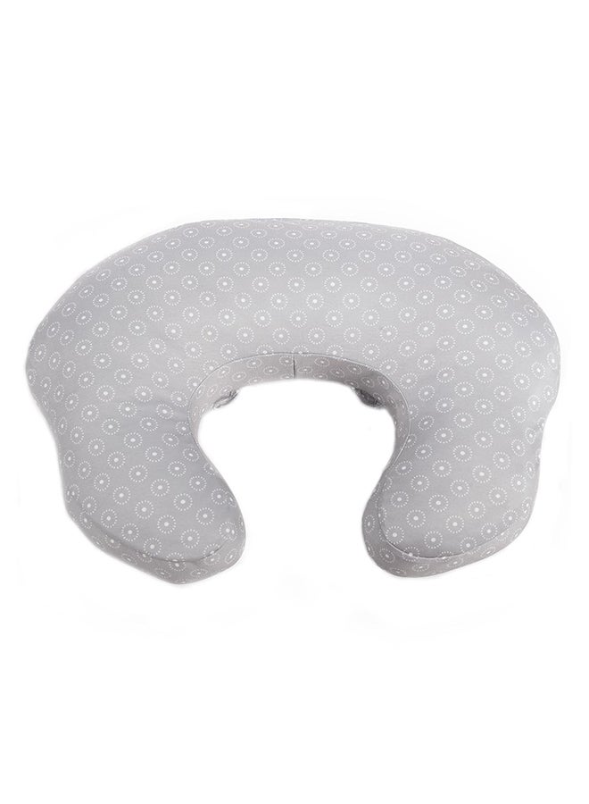 ingenuity - Plentiand Nursing Pillow With Nursing Cover - Mayberry Blooms - Image 1