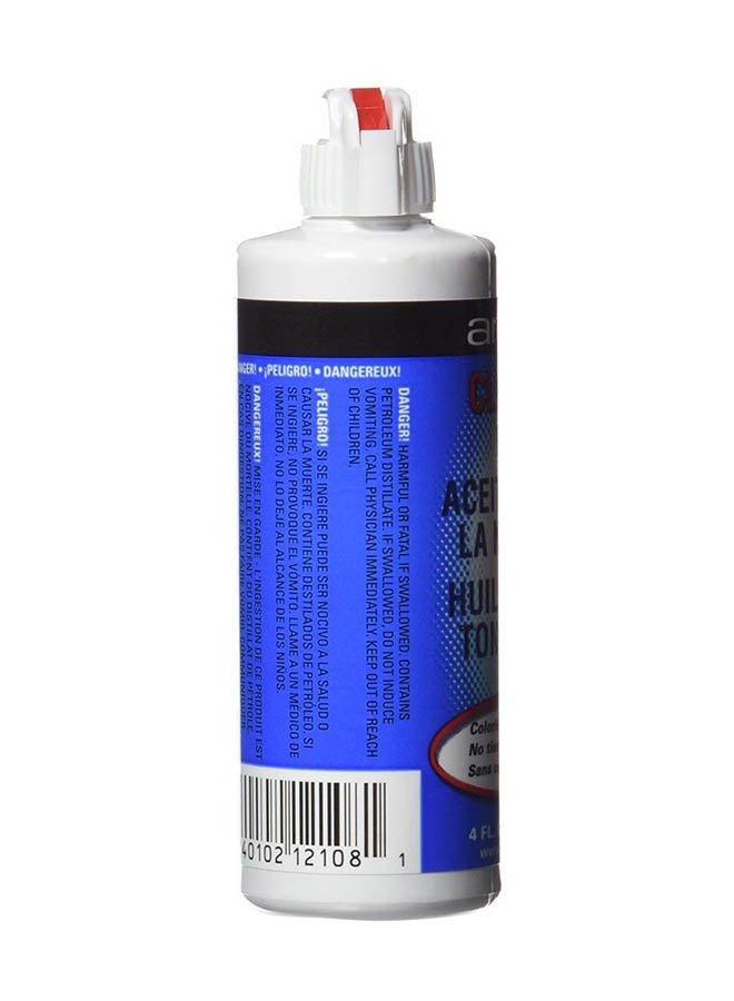 زيت لشفرات الحلاقة شفاف 118ملليلتر - Image 2