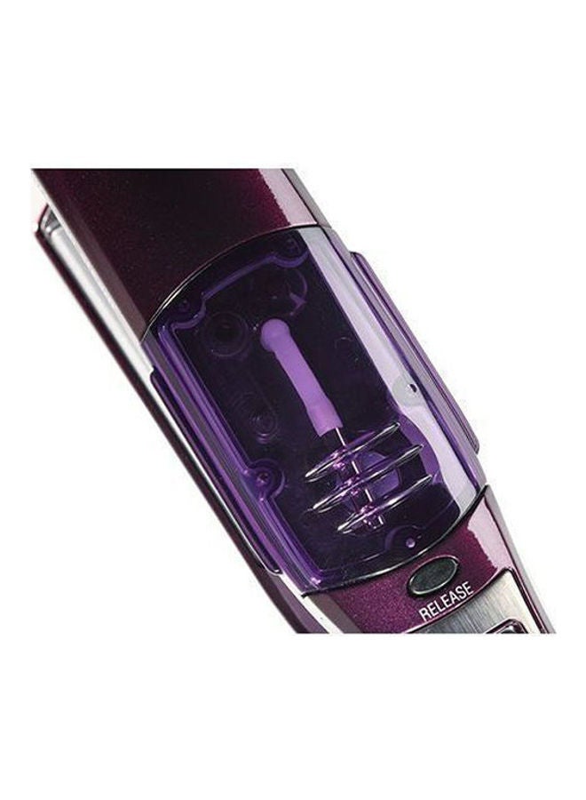 babyliss - Ipro 230 Steam Hair Straightener ST395E Purple - Image 1
