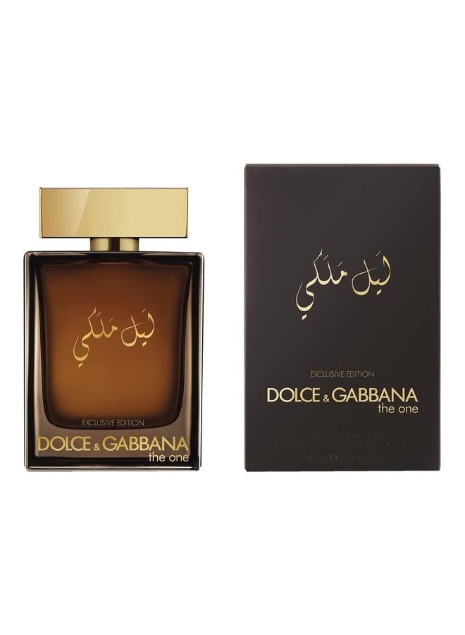 دولتشي آند غابانا عطر رويال ملكي EDP للرجال من تشكيلة ذا ون 150ملليلتر  - Image 2