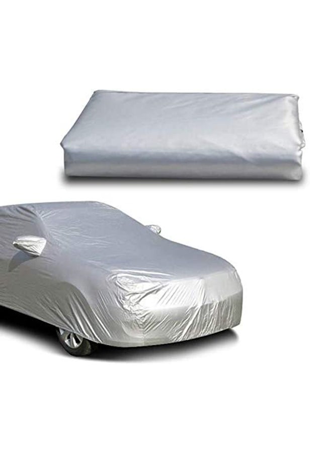 Eworld Waterproof Sun Protection Full Car Cover For GMC Yukon XL2015 - Image 2