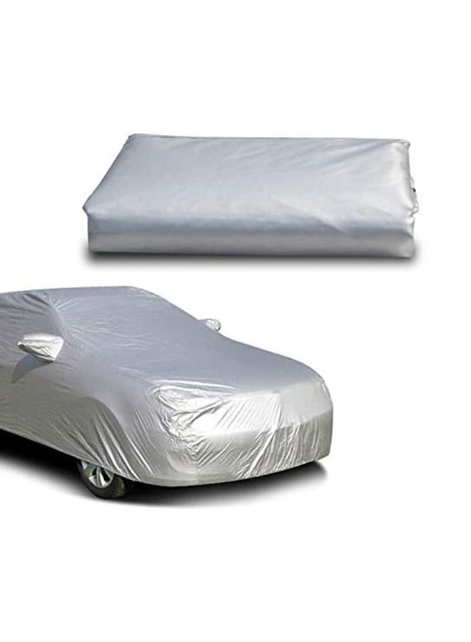 Eworld Waterproof Sun Protection Full Car Cover For ToyotaLand Cruiser2015-13 - Image 2