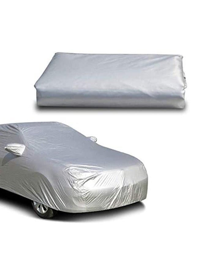 Eworld Waterproof Sun Protection Full Car Cover For ToyotaSequoia2015-10 - Image 2