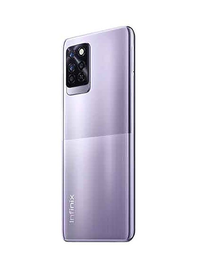 Infinix - Note 10 Pro, Dual SIM, Purple, 8GB RAM 256GB, 4G LTE - Image 1