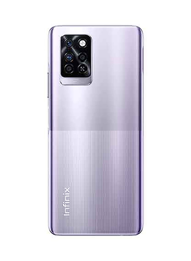 Infinix - Note 10 Pro, Dual SIM, Purple, 8GB RAM 256GB, 4G LTE - Image 1