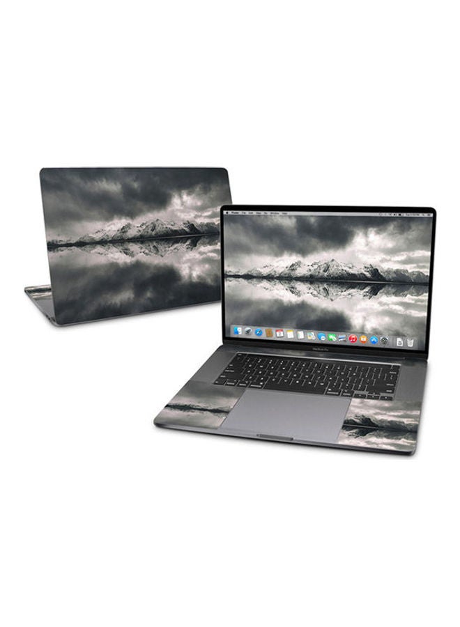 Generic Reflecting Islands Skin For Macbook Pro 16 Multicolour 