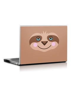 Turbo The Sloth Skin For Macbook Pro 16 Multicolour