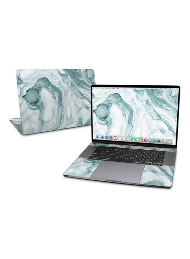 Generic Cloud Dance Skin For Macbook Pro 16 Multicolour 