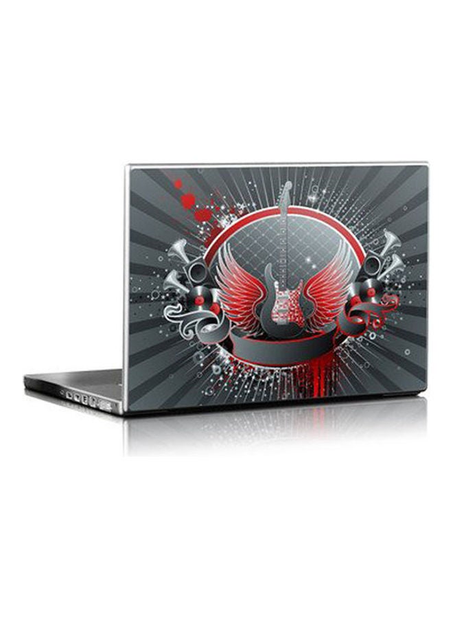 Rock Out Skin For Macbook Pro 16 Multicolour