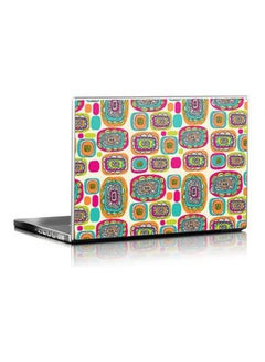 Pod Flowers Skin For Macbook Pro 16 Multicolour