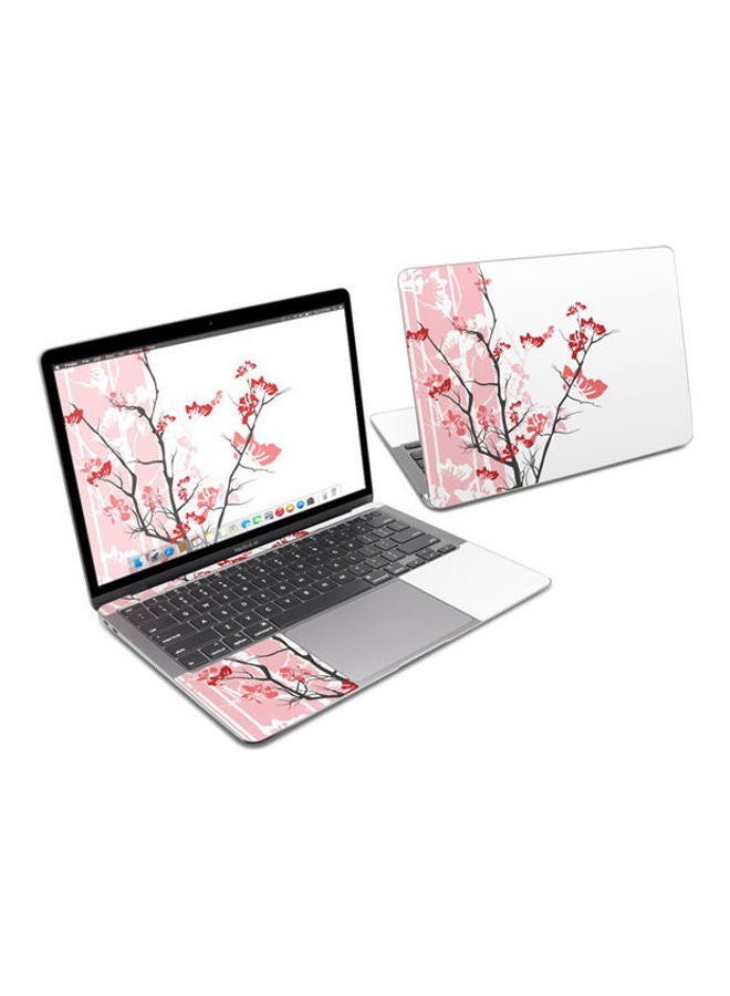 Generic Tranquility Skin Cover For Apple MacBook Air 13 2020 Pink 