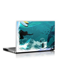 Generic Lotus Skin Cover For Macbook Pro 16 Multicolour 