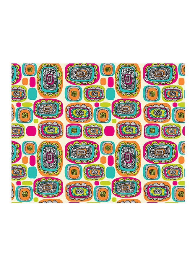 Generic - Pod Flowers Skin Cover For Macbook Air 15 2027 Multicolour - Image 1