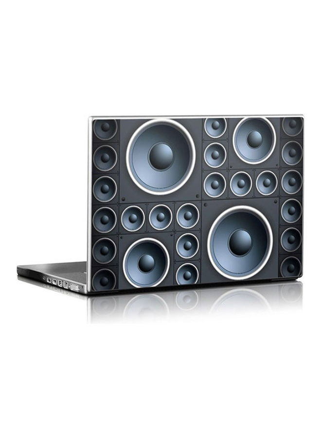 غطاء حماية شاوتيك لاند لجهاز ماك بوك برو 16 متعدد الألوان