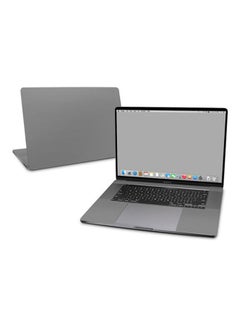 Penguin Heart Skin Cover For Macbook Pro 16 Grey