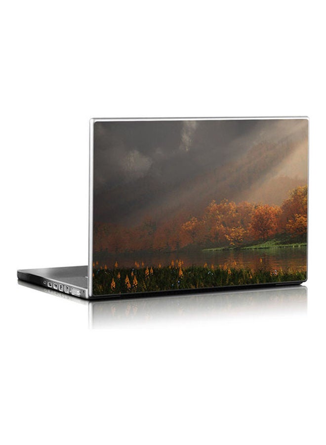 Generic Max Volume Skin Cover For Macbook Pro 16 Multicolour 