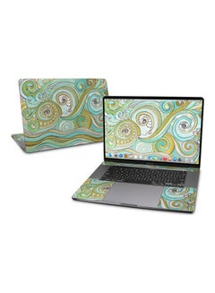 Honeydew Ocean Skin For Macbook Pro 16 Multicolour