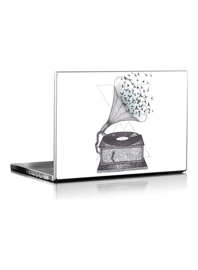 Tunes Skin For Macbook Pro 16 Multicolour 