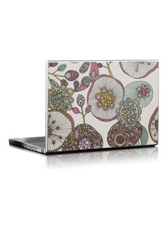 Generic Lotus Skin Cover For Macbook Pro 16 Multicolour 