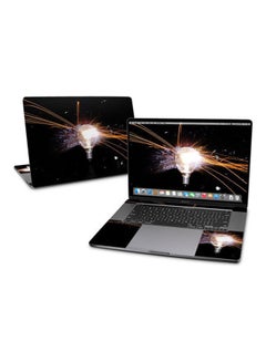 Blown Bulb Skin For Macbook Pro 16 Multicolour