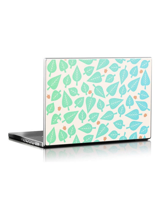Generic Happy Camper Skin Cover For Macbook Air 13 2020 Multicolour 
