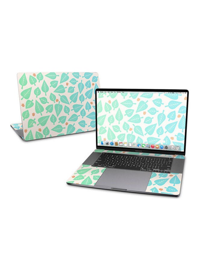 Generic Happy Camper Skin For Macbook Pro 16 Multicolour 