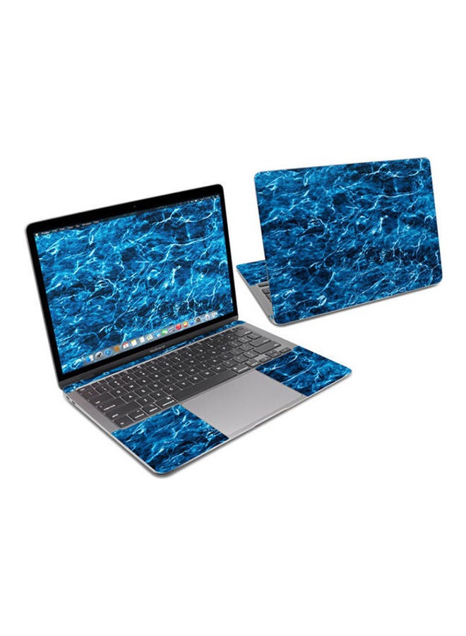 غطاء حماية لجهاز ماك بوك إير مقاس 13 و2490 من موسي أوك متعدد الألوان