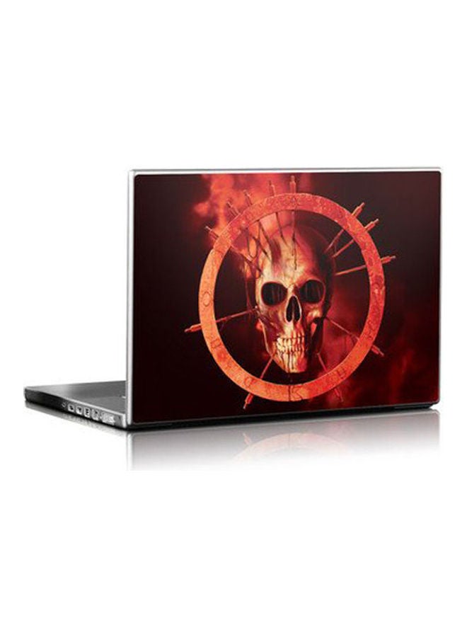 Blood Ring Skin Cover For Macbook Air 13 2020 Multicolour