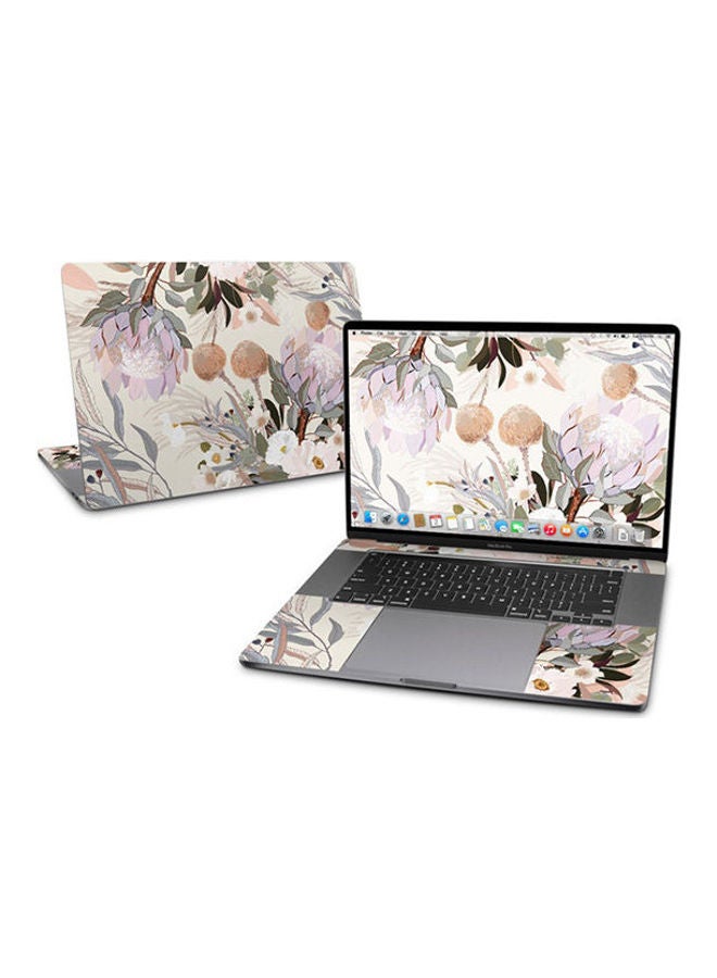 Defend Skin Cover For Macbook Pro 16 Multicolour