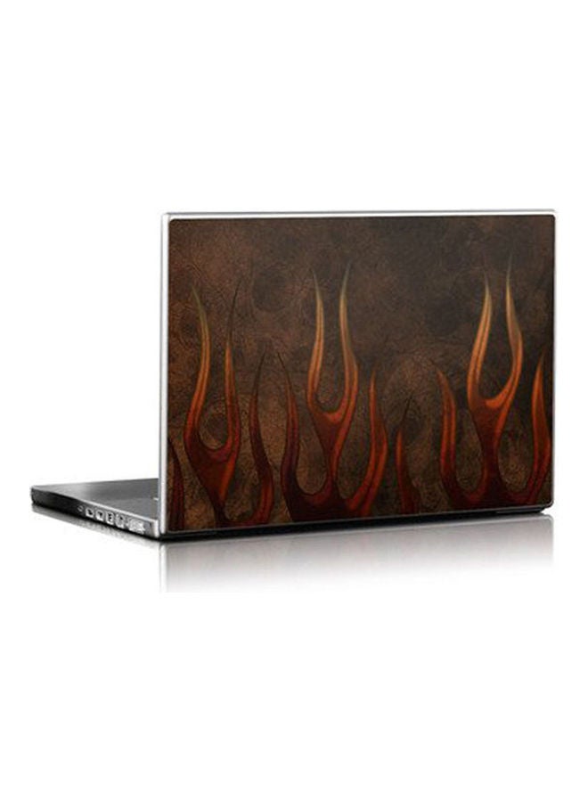 Temple Of Doom Skin For Macbook Pro 16 Multicolour