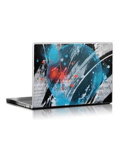 Guitar Collage Skin Cover For Macbook Pro 16 Multicolour