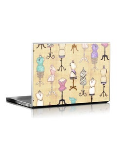 Generic Dress Forms Skin Cover For Macbook Air 13 2020 Multicolour 