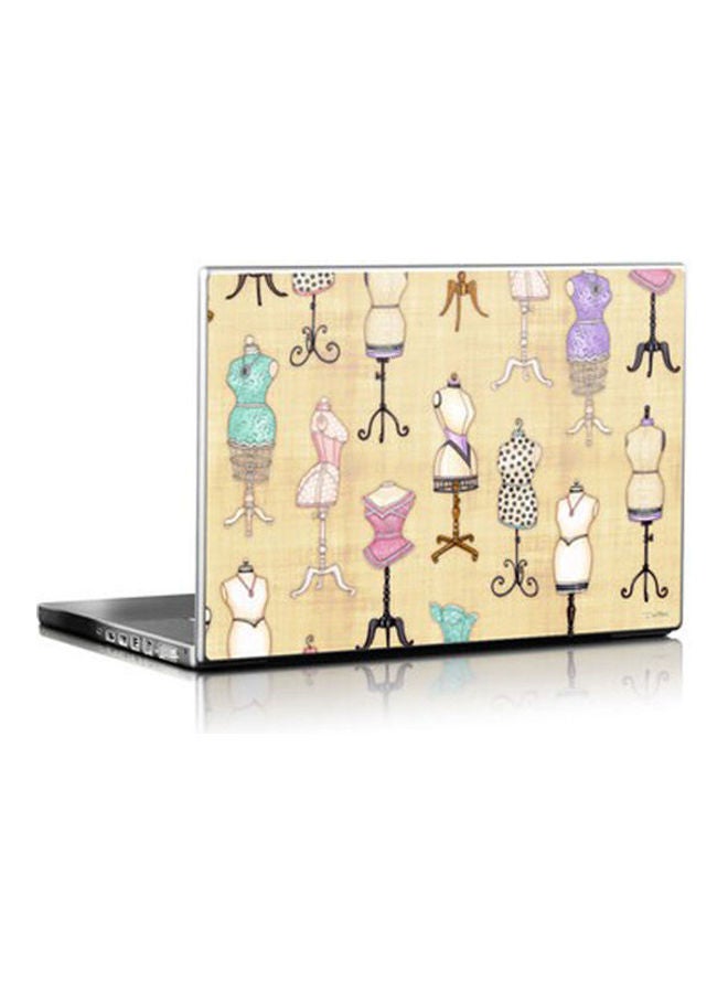 Dress Forms Skin Cover For Macbook Air 13 2020 Multicolour 