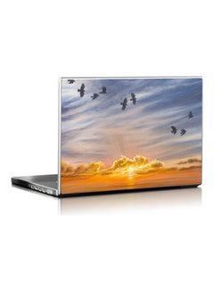 Generic A Kiss For Dot Skin Cover For Macbook Pro 16 Multicolour 