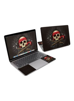 High Seas Drifter Skin Cover For Macbook Air 13 2379 Multicolour