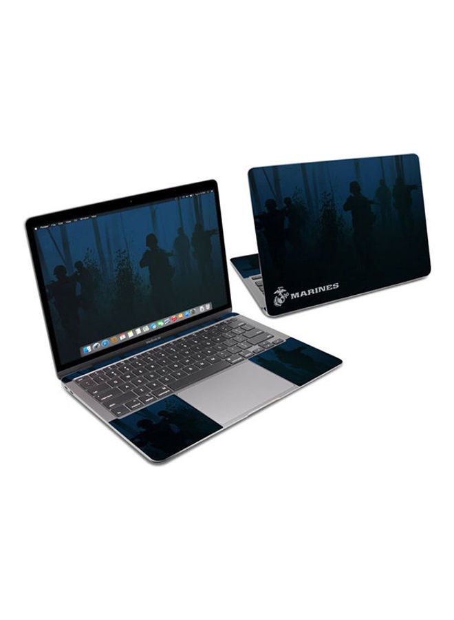 Deploy Skin Cover For Macbook Air 13 2225 Multicolour