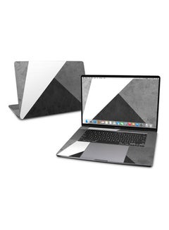 Slate Skin Cover For Macbook Pro 16 Multicolour