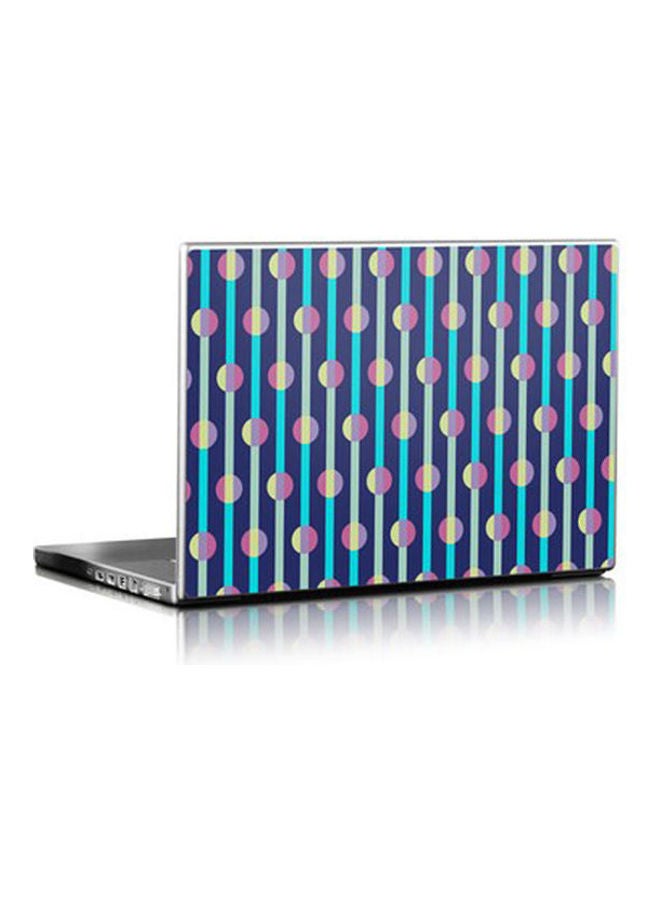 Generic Mod Stripe Skin Cover For Macbook Air 13 2020 Multicolour 
