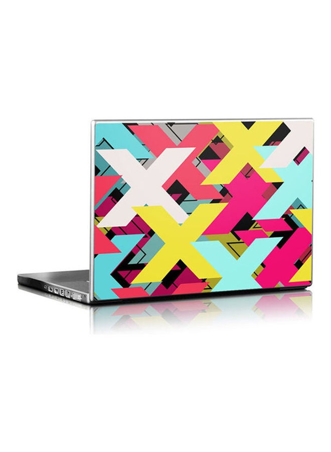 Chair Of Bowlies Skin Cover For Macbook Pro 16 Multicolour