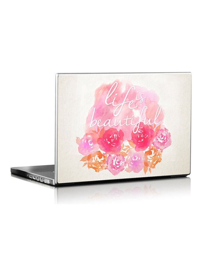 غطاء حماية لجهاز ماك بوك برو 16 من شيكس فارم متعدد الألوان