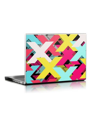 Baseline Shift Skin Cover For Macbook Air 13 2020 Multicolour - v1636313509/N51775367A_1