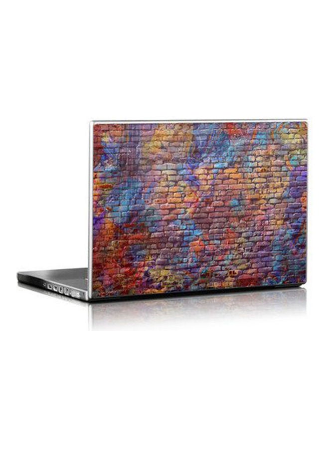 غطاء حماية من الطوب المطلي لجهاز ماك بوك إير 13 2020 متعدد الألوان